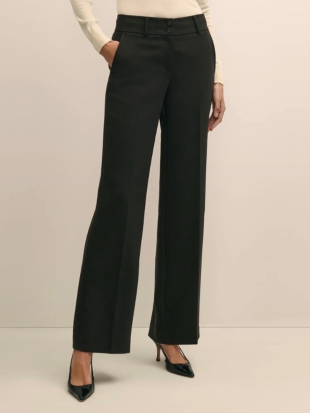 Classic 100% Brooks Brothers 346 wool pants